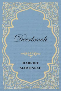 Deerbrook_cover