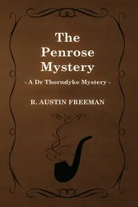 The Penrose Mystery_cover