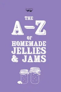 A-Z of Homemade Jellies and Jams_cover