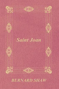 Saint Joan_cover