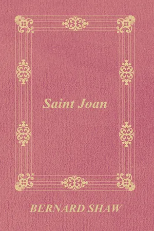 Saint Joan