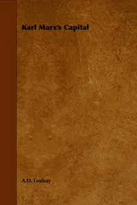 Karl Marx's Capital_cover