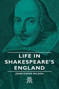 Life in Shakespeare's England_cover