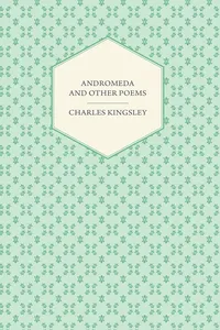 Andromeda and Other Poems_cover