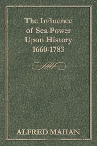 The Influence of Sea Power Upon History 1660-1783_cover