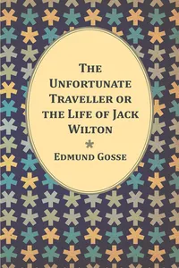 The Unfortunate Traveller or the Life of Jack Wilton_cover