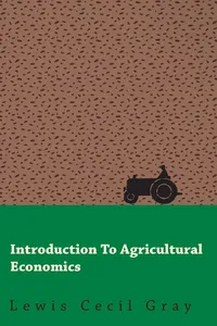 Introduction to Agricultural Economics_cover