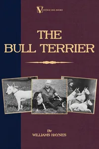 The Bull Terrier_cover