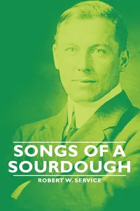 Songs of a Sourdough_cover