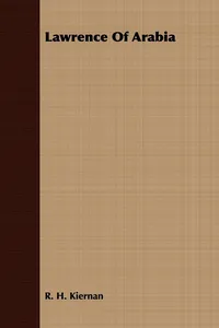 Lawrence Of Arabia_cover