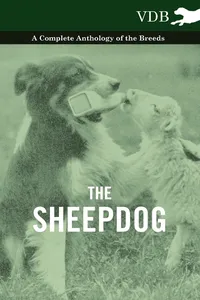 The Sheepdog - A Complete Anthology of the Breeds_cover