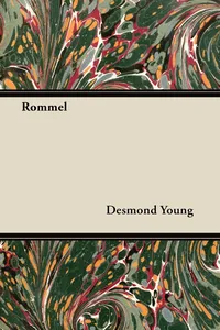 Rommel_cover
