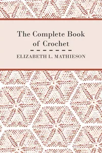 The Complete Book of Crochet_cover