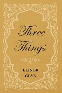 Three Things_cover