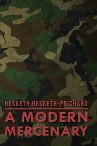 A Modern Mercenary_cover