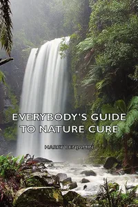Everybody's Guide to Nature Cure_cover