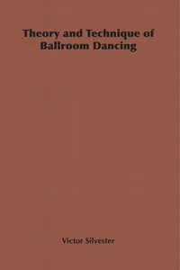 Theory and Technique of Ballroom Dancing_cover