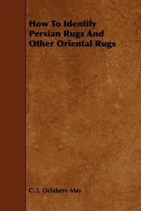 How to Identify Persian Rugs and Other Oriental Rugs_cover