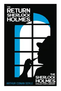 The Return of Sherlock Holmes - The Sherlock Holmes Collector's Library_cover