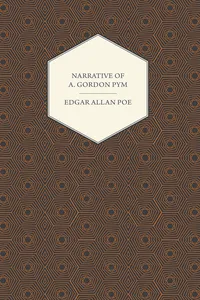 Narrative of A. Gordon Pym_cover