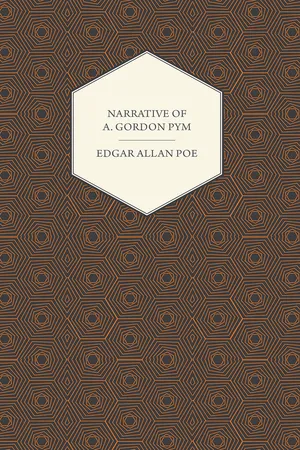 Narrative of A. Gordon Pym