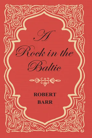 A Rock in the Baltic