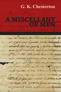 A Miscellany of Men_cover