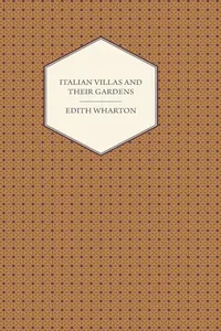 Italian Villas and Their Gardens_cover