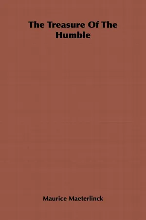 The Treasure of the Humble