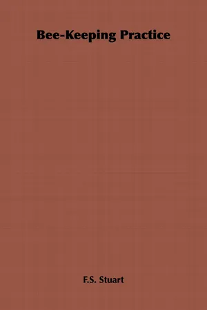 Bee-Keeping Practice