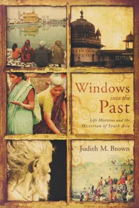 Windows into the Past_cover