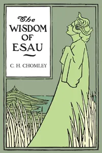 The Wisdom of Esau_cover