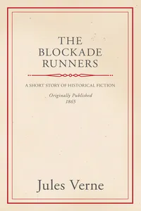 The Blockade Runners_cover