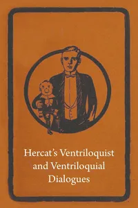Hercat's Ventriloquist and Ventriloquial Dialogues_cover