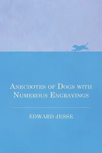 Anecdotes of Dogs with Numerous Engravings_cover