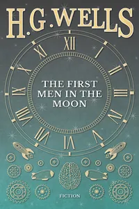 The First Men in the Moon_cover