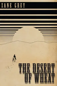 The Desert of Wheat_cover