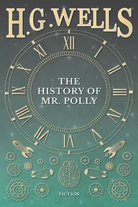 The History of Mr. Polly_cover