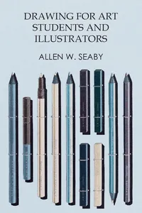Drawing for Art Students and Illustrators_cover