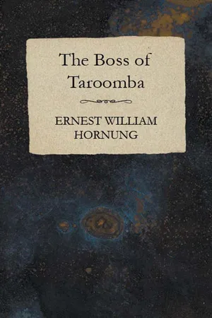 The Boss of Taroomba