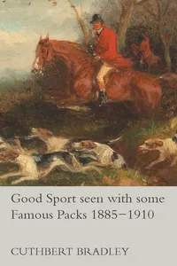 Good Sport seen with some Famous Packs 1885-1910_cover