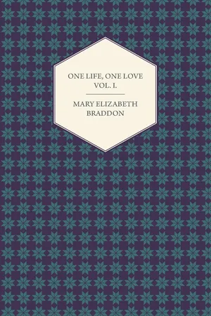 One Life, One Love Vol. I.