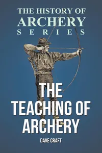 The Teaching of Archery_cover