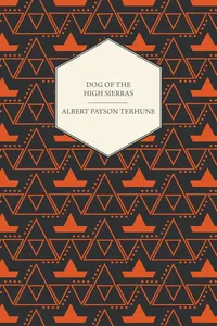 Dog of the High Sierras_cover
