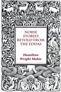 Norse Stories Retold From The Eddas_cover