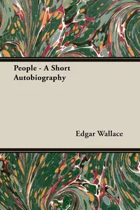 People - A Short Autobiography_cover