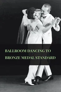 Ballroom Dancing to Bronze Medal Standard_cover
