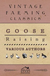 Goose Raising_cover