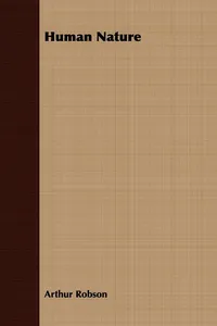 Human Nature_cover