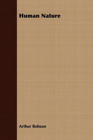 Human Nature